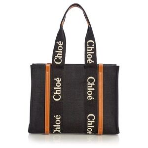 Chloe Woody Tote